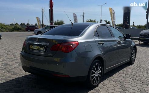 MG 550 2013 - фото 7