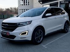 Продажа б/у Ford Edge в Львовской области - купить на Автобазаре