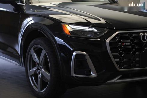 Audi SQ5 2022 - фото 10