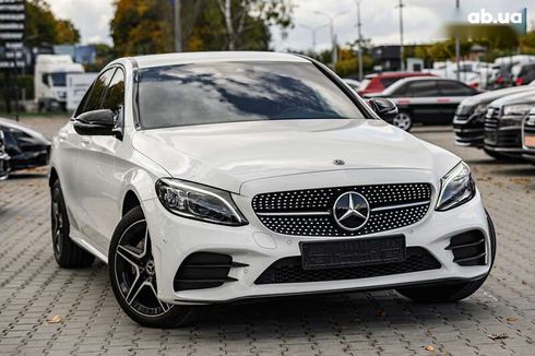 Mercedes-Benz C-Класс 2019 - фото 10