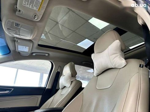 Ford Edge 2017 - фото 29