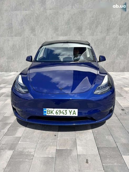 Tesla Model Y 2023 - фото 9