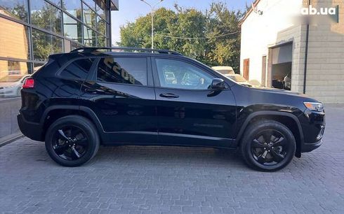Jeep Cherokee 2019 - фото 8