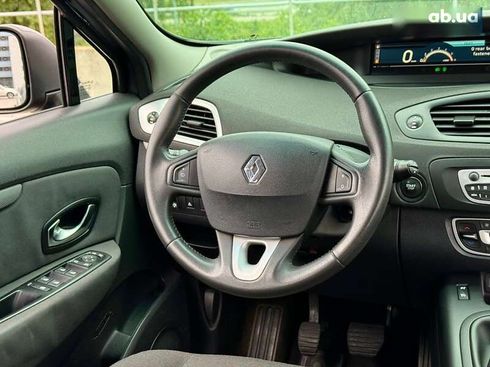 Renault Scenic 2010 - фото 19