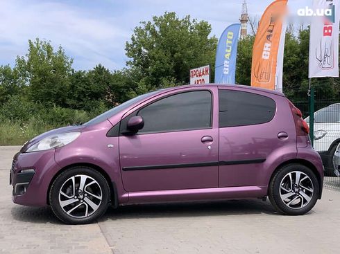 Peugeot 107 2014 - фото 12