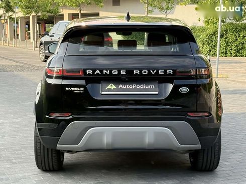 Land Rover Range Rover Evoque 2020 - фото 5