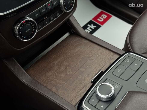 Mercedes-Benz GLE-Class 2016 белый - фото 45