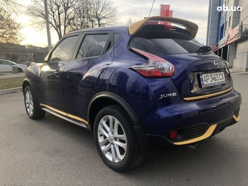 Nissan Juke 2016 - фото 8