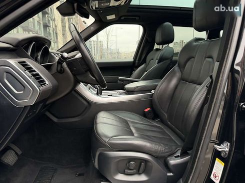 Land Rover Range Rover Sport 2017 - фото 16