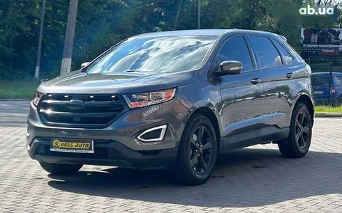 Ford Edge 2016 - фото 3