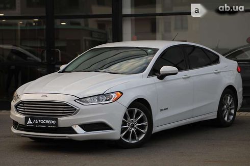 Ford Fusion 2016 - фото 3