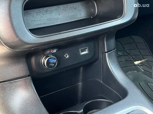 Citroёn C3 2017 красный - фото 7