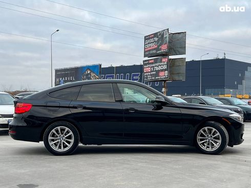 BMW 3 серия 2014 черный - фото 10