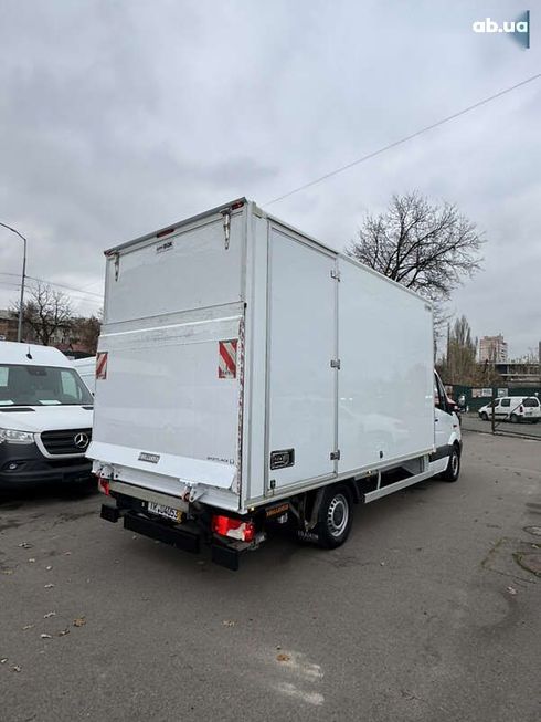 Mercedes-Benz Sprinter 2018 - фото 8