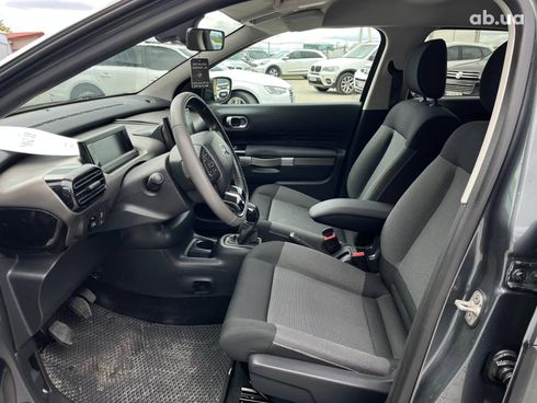 Citroёn C4 2016 серый - фото 32