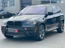 Продаж вживаних BMW X5 2010 року - купити на Автобазарі