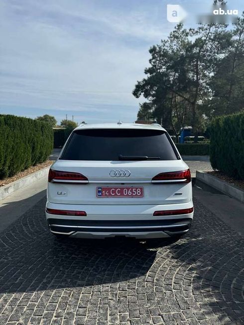 Audi Q7 2023 - фото 8