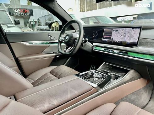 BMW 7 серия 2023 - фото 23