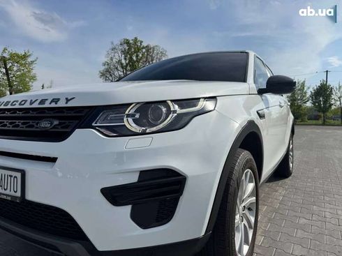 Land Rover Discovery Sport 2019 - фото 4