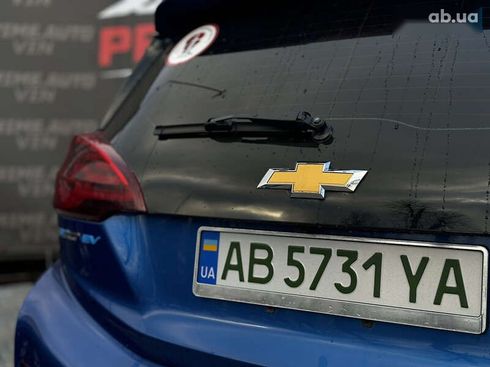 Chevrolet Bolt 2017 - фото 21