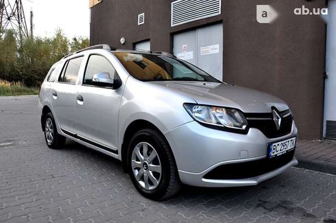 Renault Logan 2016 - фото 13