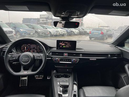 Audi A5 2018 синий - фото 44