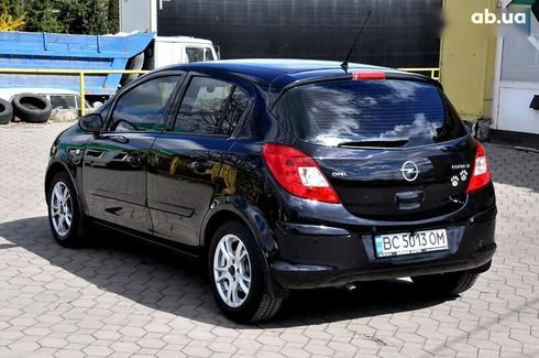 Opel Corsa 2008 - фото 29