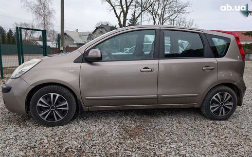 Nissan Note 2007 - фото 3