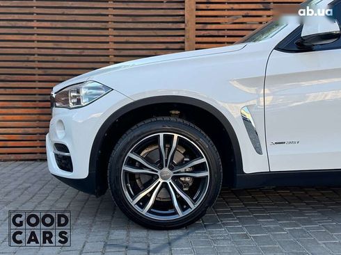 BMW X6 2017 - фото 11