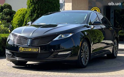 Lincoln MKZ 2014 - фото 3