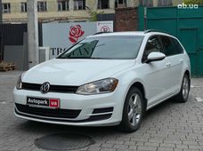 Продаж вживаних Volkswagen Golf Variant у Львові - купити на Автобазарі