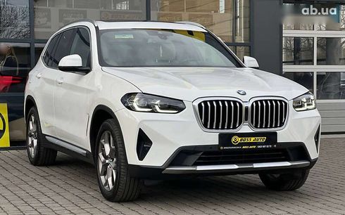 BMW X3 2021 - фото 2