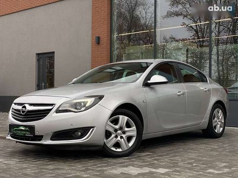 Opel Insignia 2015 - фото 2