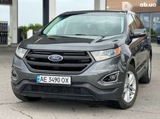 Продажа б/у Ford Edge в Днепропетровской области - купить на Автобазаре