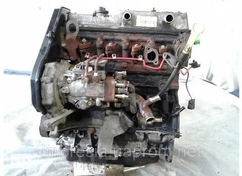 двигатель в сборе для Ford Focus - купить на Автобазаре - фото 5