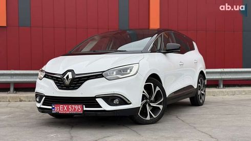 Renault grand scenic 2020 - фото 2