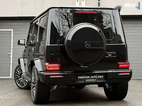 Mercedes-Benz G-Класс 2025 - фото 29