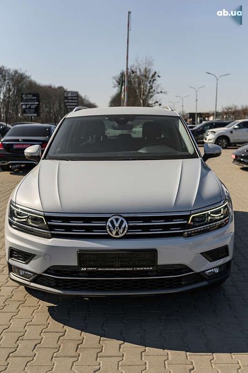 Volkswagen Tiguan 2018 - фото 16