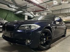 Продажа б/у BMW 5 серия в Киеве - купить на Автобазаре