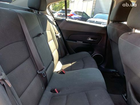 Chevrolet Cruze 2011 серый - фото 100