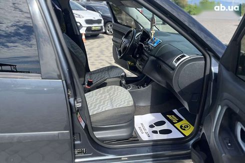 Skoda Roomster 2007 - фото 11