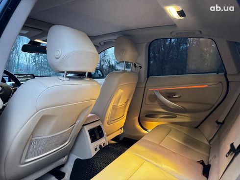 BMW 3 Series Gran Turismo 2013 синий - фото 31
