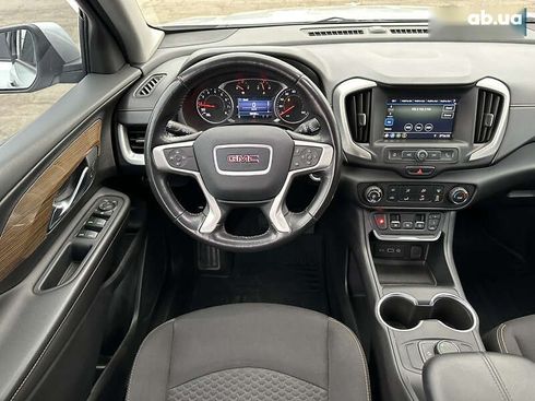 GMC Terrain 2019 - фото 22