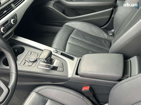 Audi A4 2018 - фото 27