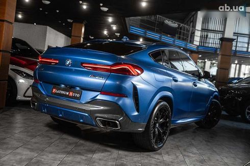 BMW X6 2020 - фото 10