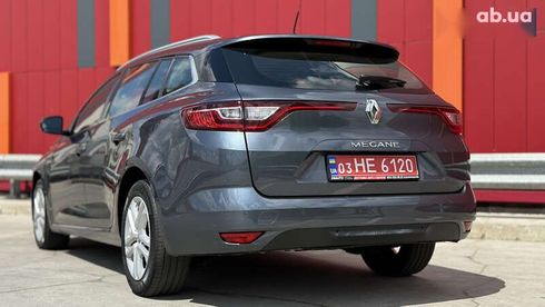 Renault Megane 2020 - фото 15