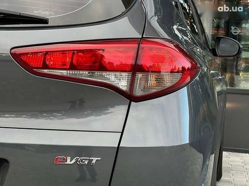 Hyundai Tucson 2016 - фото 14