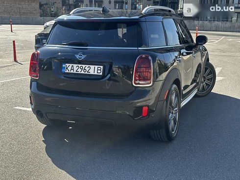 MINI Countryman 2019 - фото 20