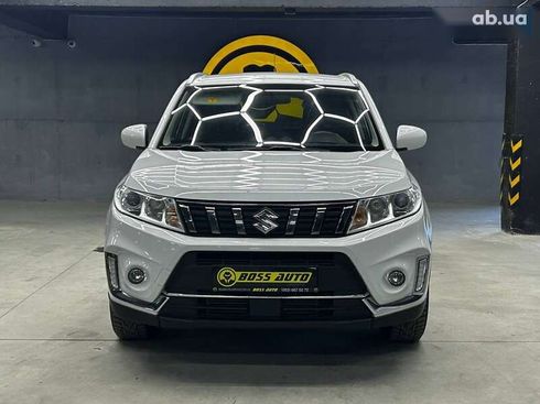 Suzuki Vitara 2020 - фото 2
