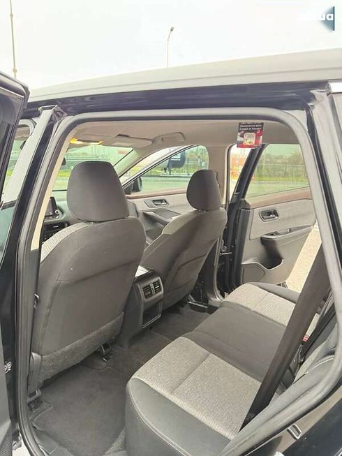 Nissan Rogue 2021 - фото 14